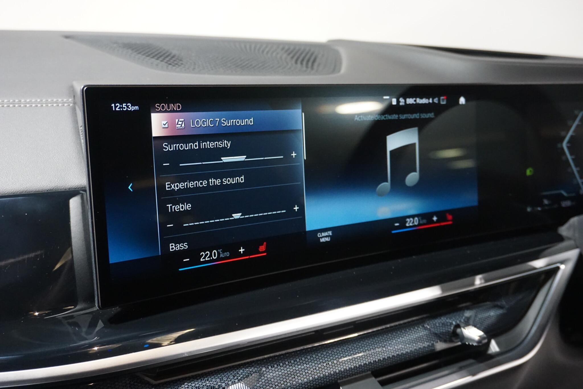 BMW X7 3.0 40d MHT M Sport SUV 5dr Diesel Hybrid Auto xDrive Euro 6 (s/s) (352 ps)